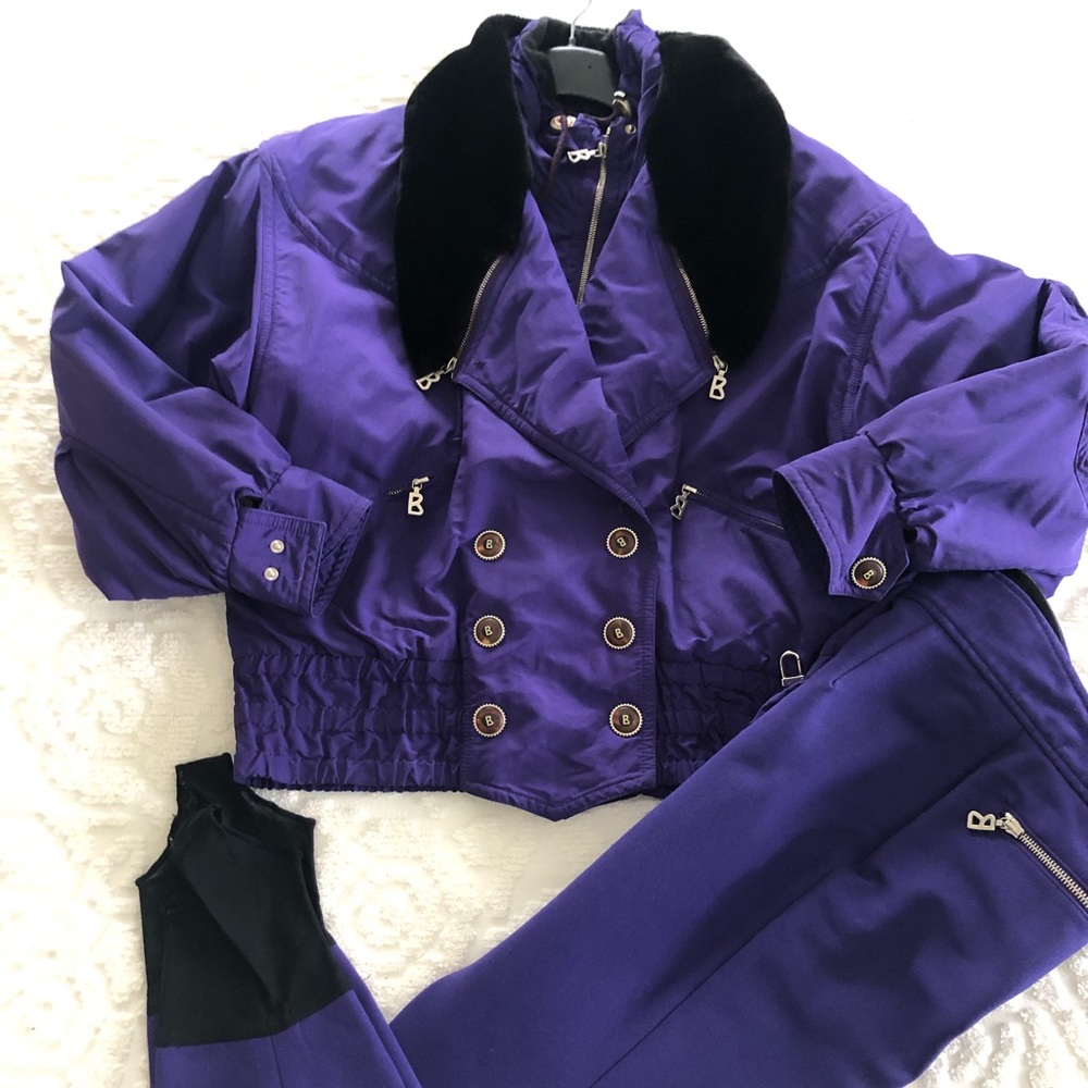 Bogner Ski Jacket and Pants